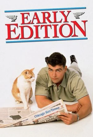 Le film du jour Demain à la Une (1996) - Early Edition
Le film du jour Demain à la Une (1996) - Early Edition