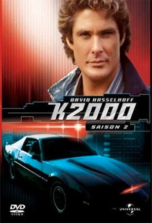 Le film du jour K2000 (1982) - Knight Rider
Le film du jour K2000 (1982) - Knight Rider