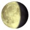 Lune du jour