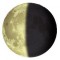 Lune du jour