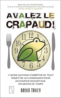 Avaler le crapaud