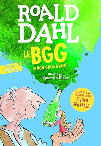 Le Bon Gros Géant