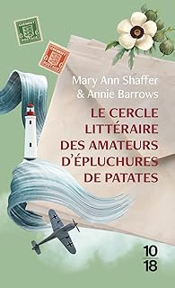 Le Cercle littéraire des amateurs d’épluchures de patates