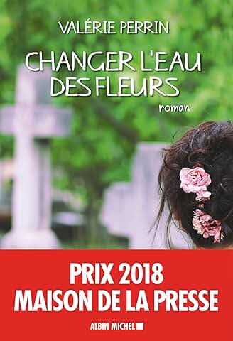 Changer l’eau des fleurs
