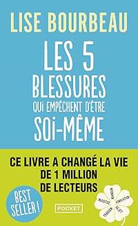 Les cinq blessures qui empêchent d’être soi-même