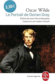 Le Portrait de Dorian Gray