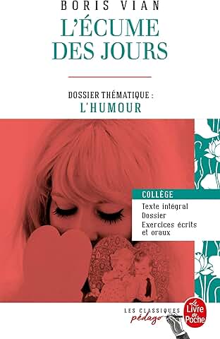 Livre du moment : L’Écume des jours