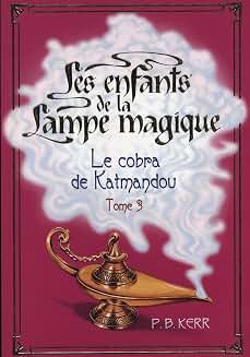 Les Enfants de la lampe magique