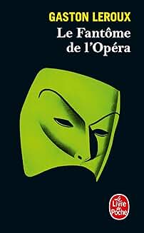 Le Fantôme de l’Opéra
