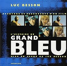 Livre du moment : Le Grand Bleu
