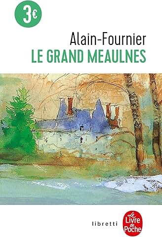 Livre du moment : Le Grand Meaulnes