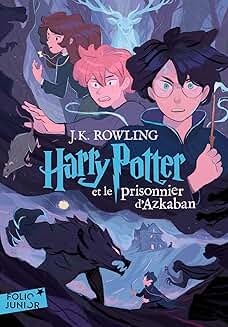 Harry Potter et le Prisonnier d’Azkaban