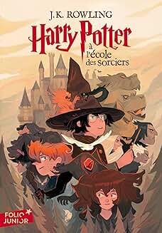 Harry Potter à l’école des sorciers