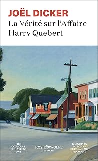 La Vérité sur l’affaire Harry Quebert
