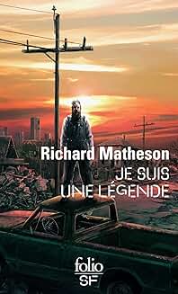 Livre du moment : Je suis une légende