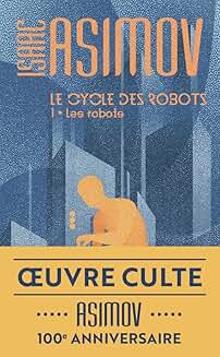 Livre du moment : Les Robots