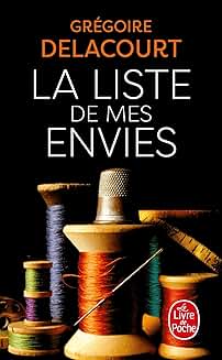 La Liste de mes envies