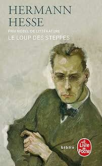 Livre du moment : Le Loup des steppes