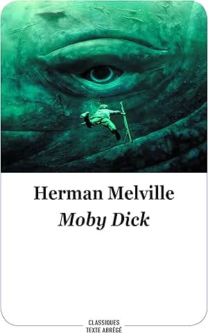 Livre du moment : Moby Dick