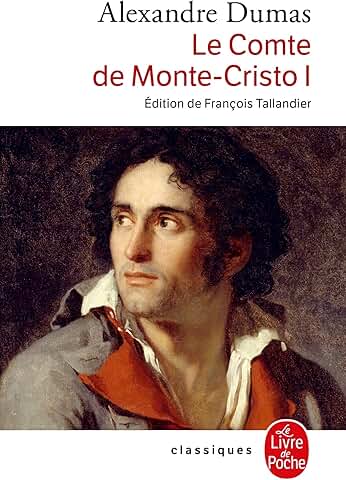 Livre du moment : Le Comte de Monte-Cristo