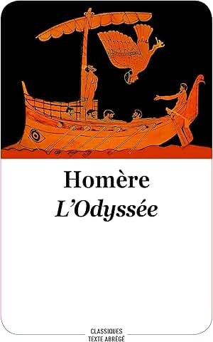Livre du moment : L’Odyssée