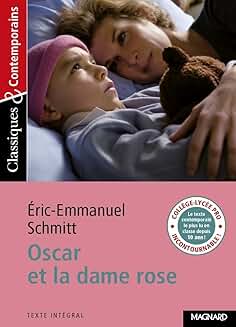 Oscar et la Dame rose