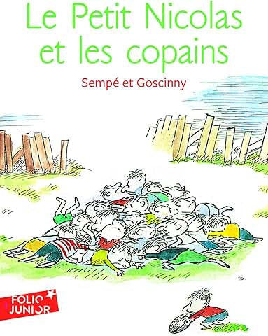 Le Petit Nicolas et les copains