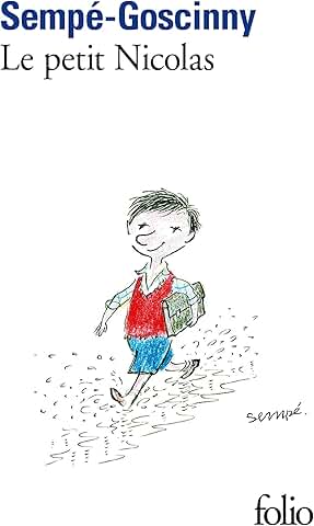 Livre du moment : Le Petit Nicolas