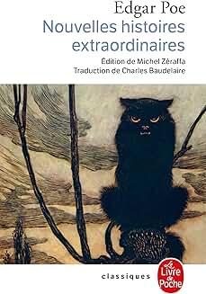 Histoires extraordinaires