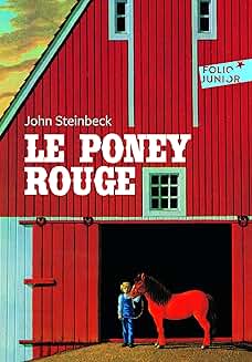 Le Poney rouge