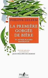 La Première Gorgée de bière