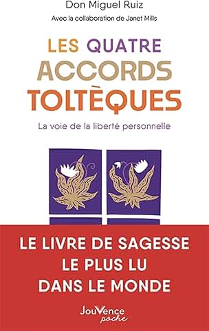Les Quatre Accords Toltèques