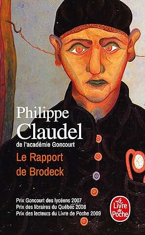 Le Rapport de Brodeck