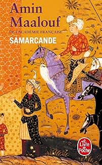 Livre du moment : Samarcande