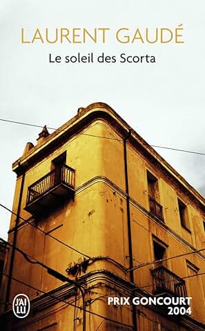 Livre du moment : Le Soleil des Scorta