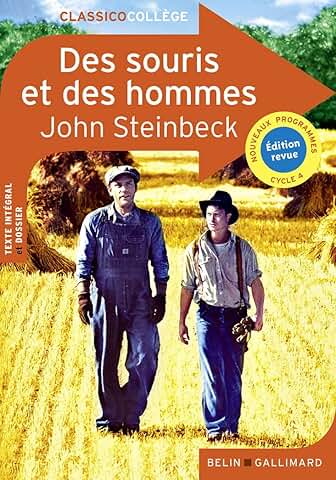 Des souris et des hommes