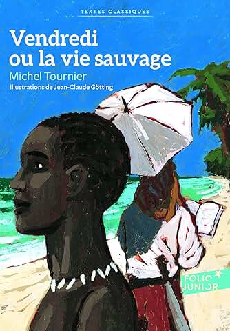 Livre du moment : Vendredi ou la Vie sauvage