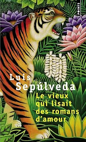 Livre du moment : Le Vieux qui lisait des romans d’amour