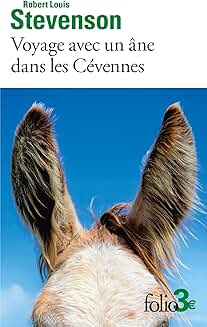 Voyage avec un âne dans les Cévennes
