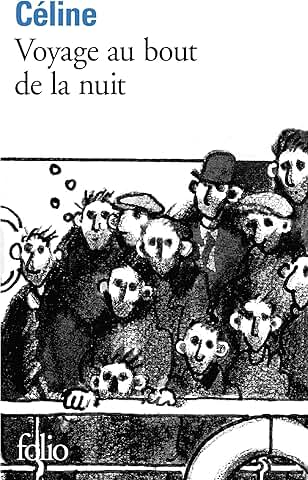 Livre du moment : Voyage au bout de la nuit