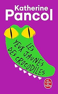 Les Yeux jaunes des crocodiles