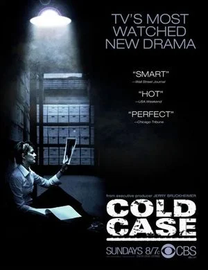 Série du jour : Cold Case : Affaires classées (2003) - Cold Case