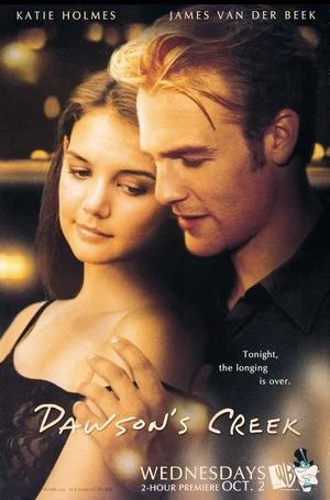 Le film du jour Dawson (1998) - Dawson's Creek
Le film du jour Dawson (1998) - Dawson's Creek