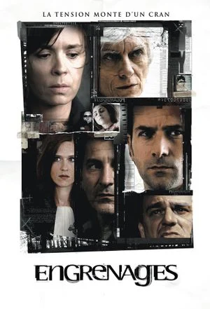 Série du jour : Engrenages (2005)