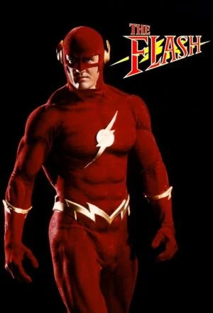 Le film du jour  Flash (1990) - The Flash
