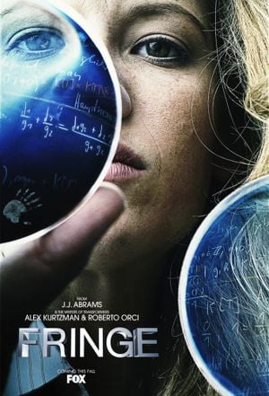 Le film du jour  Fringe (2008)
