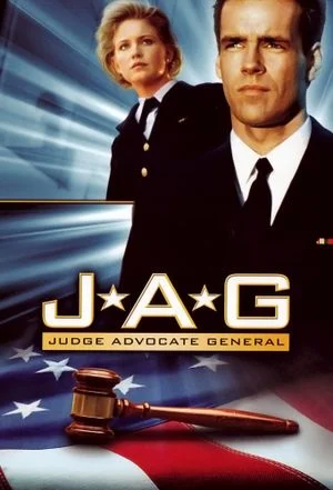 Le film du jour  JAG (1995)
