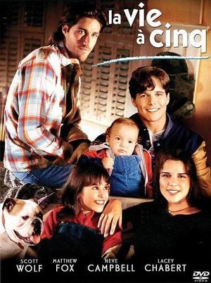 Le film du jour  La Vie à Cinq (1994) - Party of Five
