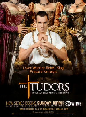 Série du jour : Les Tudors (2007) - The Tudors