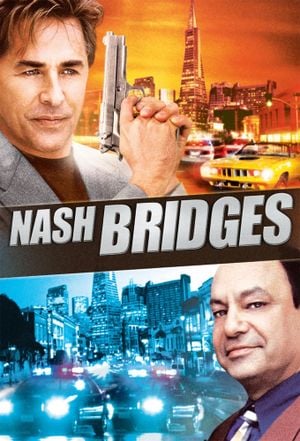 Le film du jour  Nash Bridges (1996)
